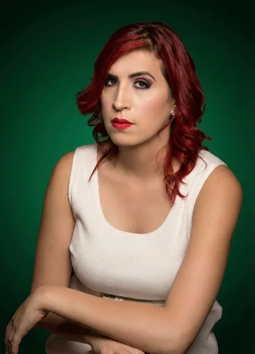 Ophelia Pastrana
