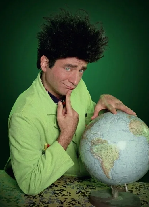 Paul Zaloom "Beakman"