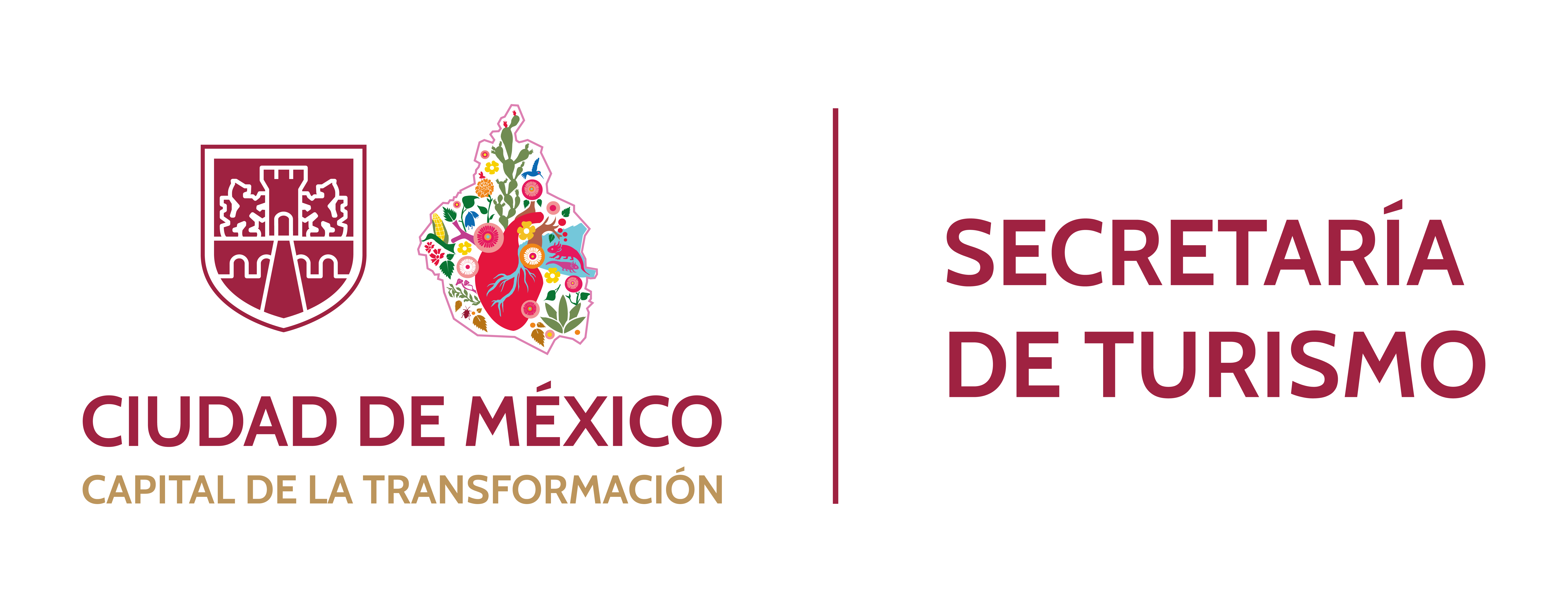 Secretaria de turismo CDMX
